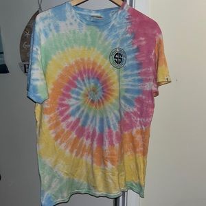 Simply southern tie dye T shirt